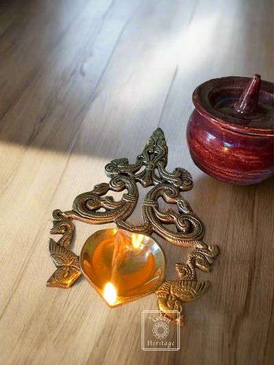 Dhoop Aarti Diya - The Golden Heritage #