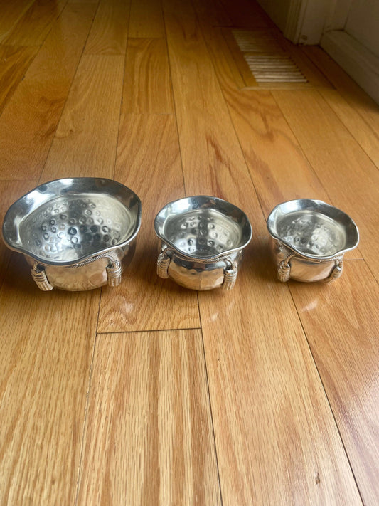 German Silver Traditional bowls - The Golden Heritage #